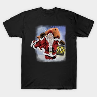 Santa Claus - Nice variant T-Shirt